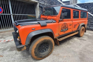Madeira: tour privato in jeep 4x4 ovest alle piscine naturali