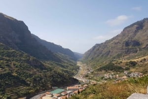 Madeira: Private Laurisilva Tour