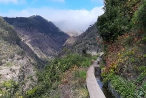 Madeira: Private Moinhos Levada Nova Walk Ponta do Sol