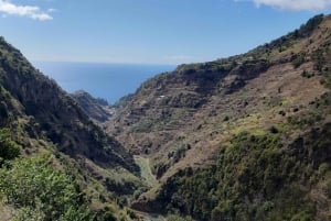 Madeira: Private Moinhos Levada Nova Walk Ponta do Sol