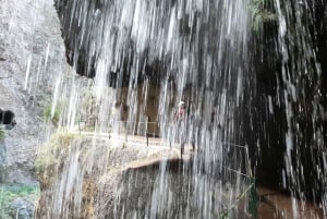 Madeira: Private Moinhos Levada Nova Walk Ponta do Sol