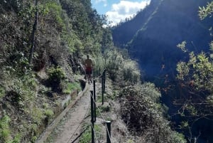 Madeira: Private Moinhos Levada Nova Walk Ponta do Sol