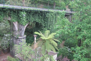 Madera: Prywatna wycieczka po Monte kolejką linową z transferem