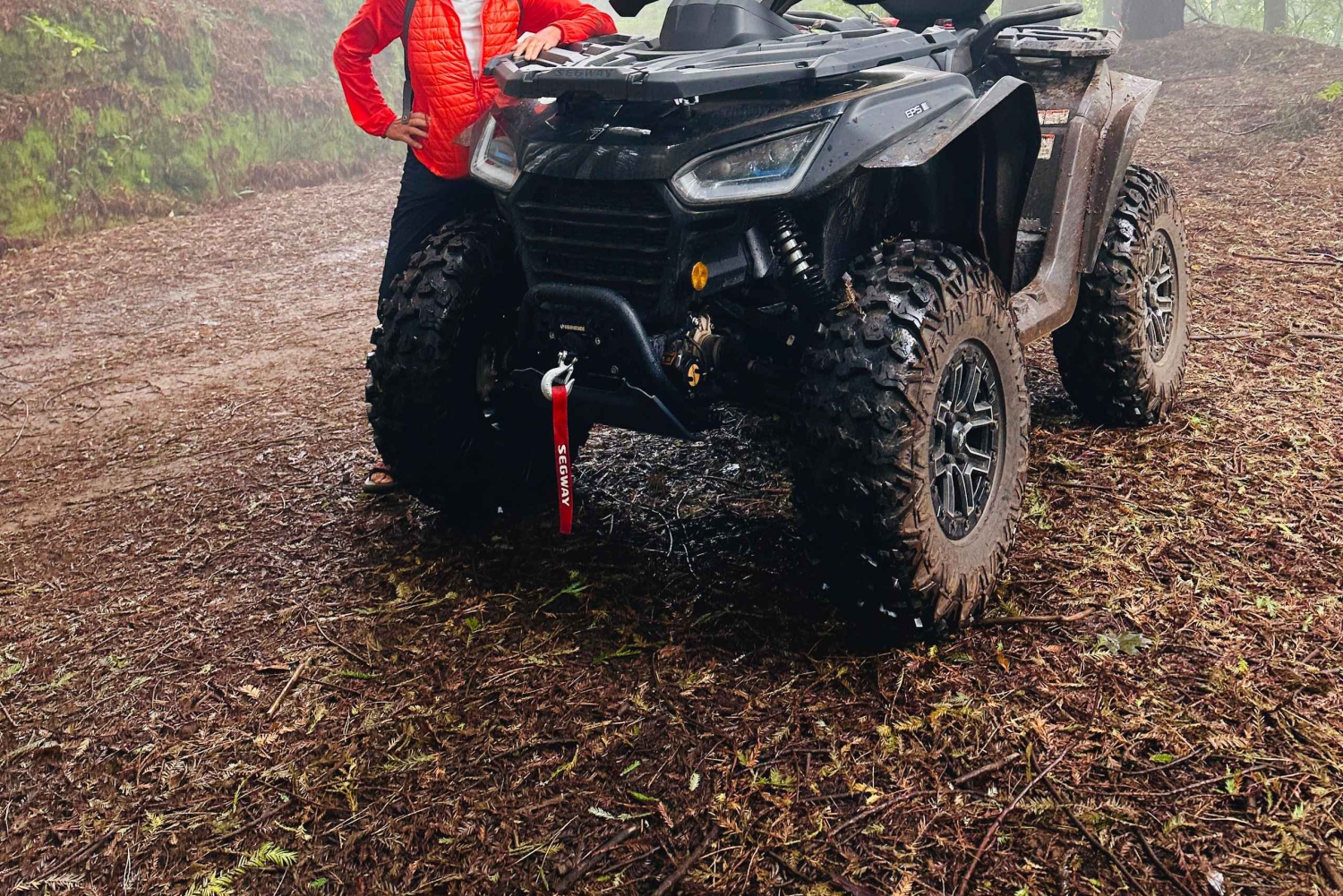 Madère : aventure privée en quad à la découverte de la nature sauvage