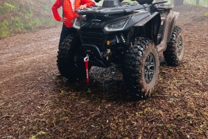 Madère : aventure privée en quad à la découverte de la nature sauvage