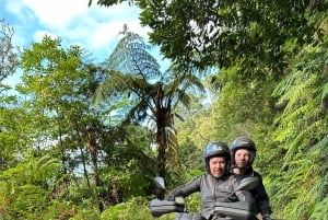 Madère : aventure privée en quad à la découverte de la nature sauvage