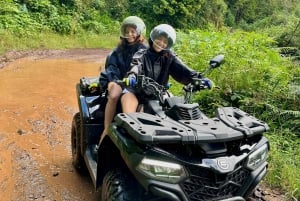 Madère : aventure privée en quad à la découverte de la nature sauvage