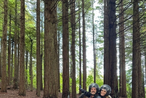 Madère : aventure privée en quad à la découverte de la nature sauvage