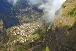 Madeira: Privat tur i Nunnedalen med Tukxi