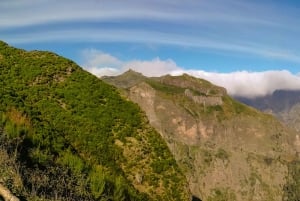 Madeira: Privat tur i Nunnedalen med Tukxi