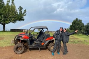 Madeira: Off-Road Buggy Driving Experience
