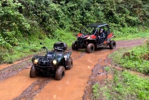 Madeira: Off-Road Buggy Driving Experience