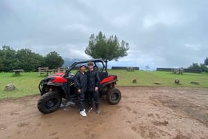 Madeira: Off-Road Buggy Driving Experience