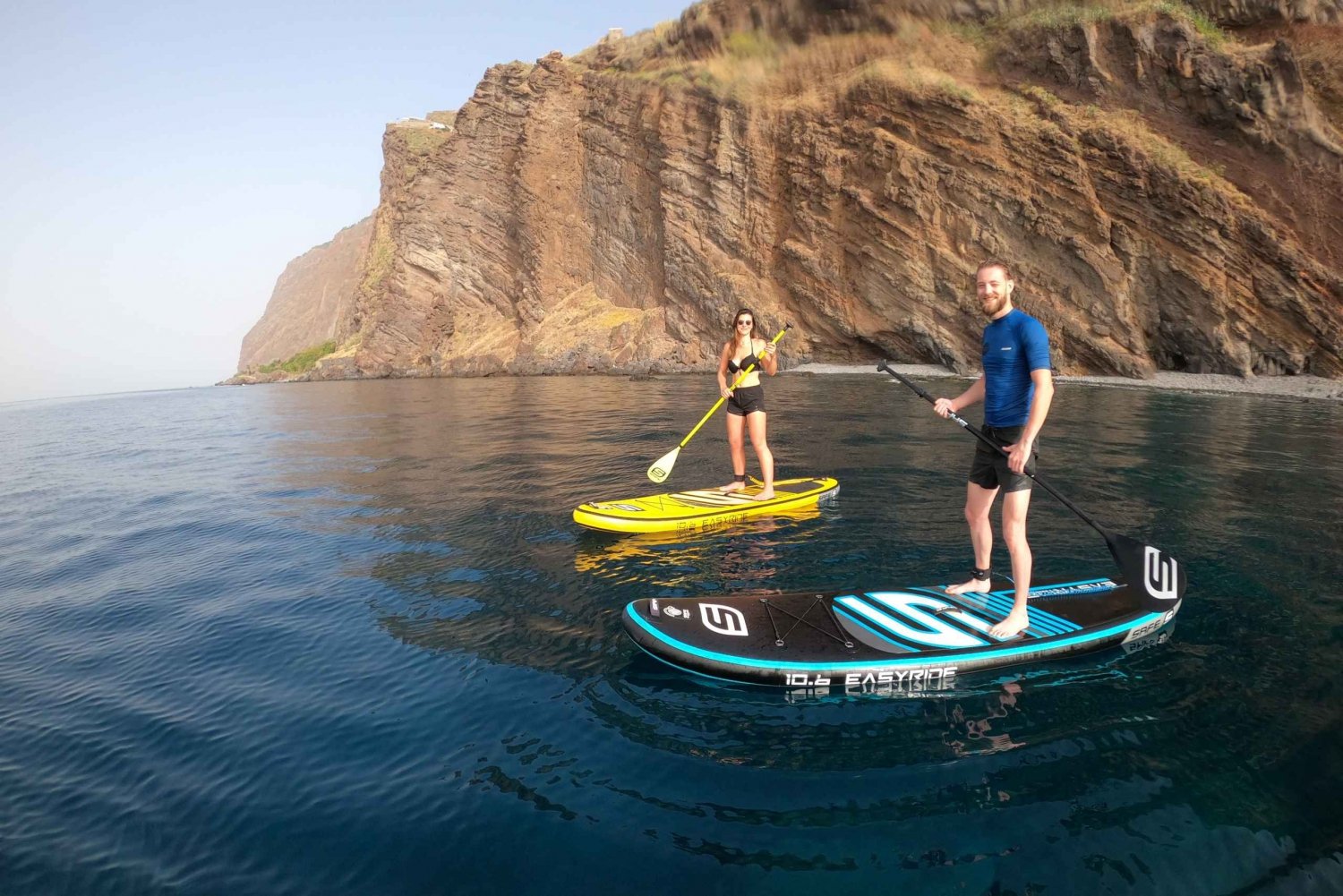 Madeira: Private Paddleboard & Snorkel