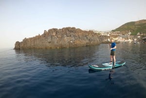 Madeira: Private Paddleboard & Snorkel