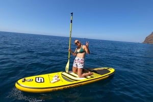 Madeira: Private Paddleboard & Snorkel