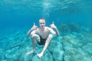 マデイラ島：プライベート パドルボード & シュノーケル