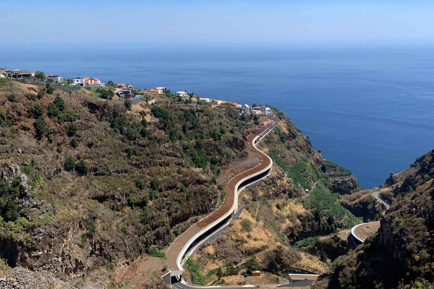 Madeira: Private Sightseeing Tour for 1-2 Persons