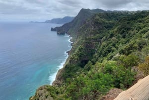 Madeira: Private Sightseeing Tour for Up to 4 People