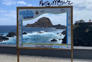 Madeira: tour panoramico privato per un massimo di 6 persone