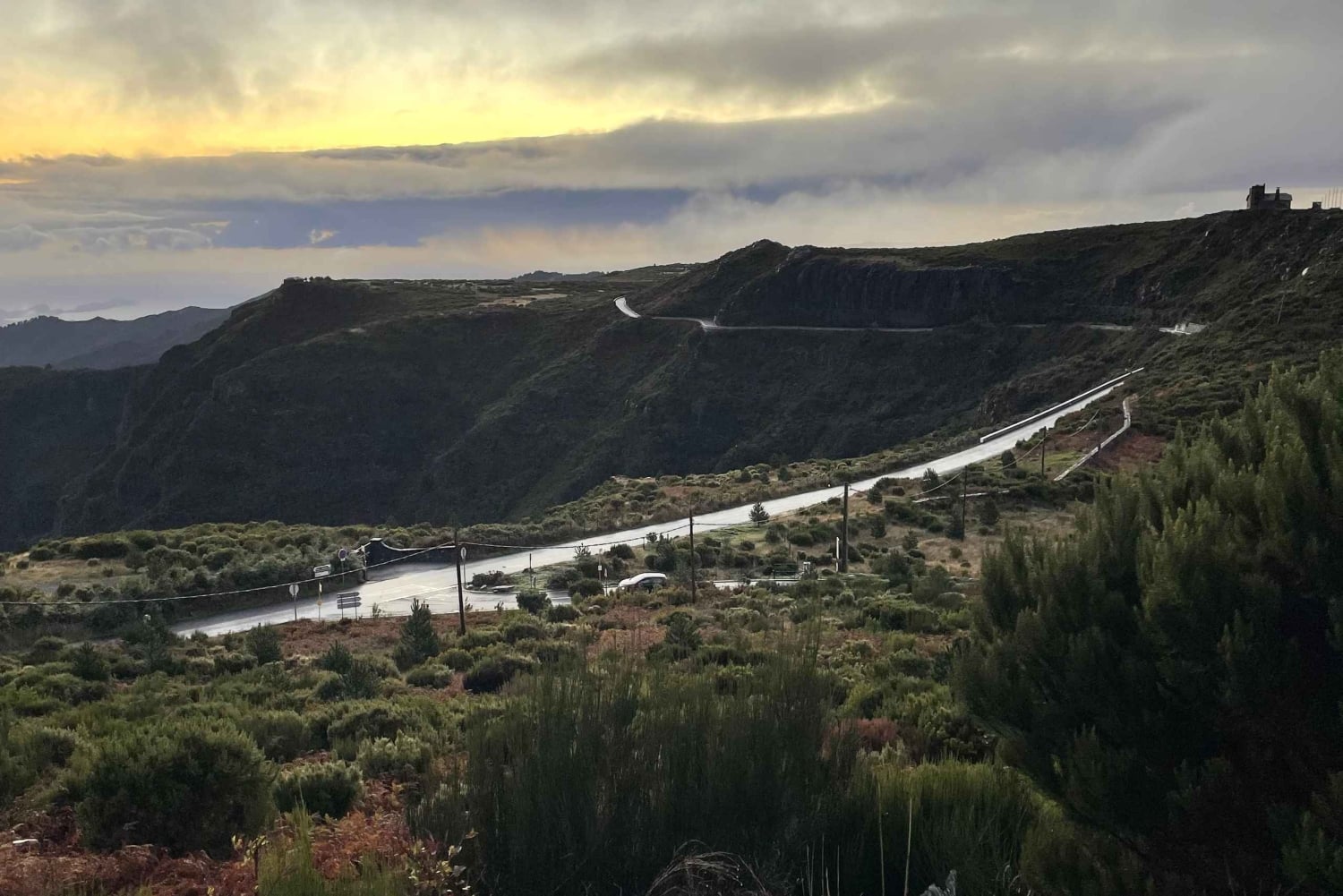 Madeira: tour privato con Pico do Areeiro e Santana