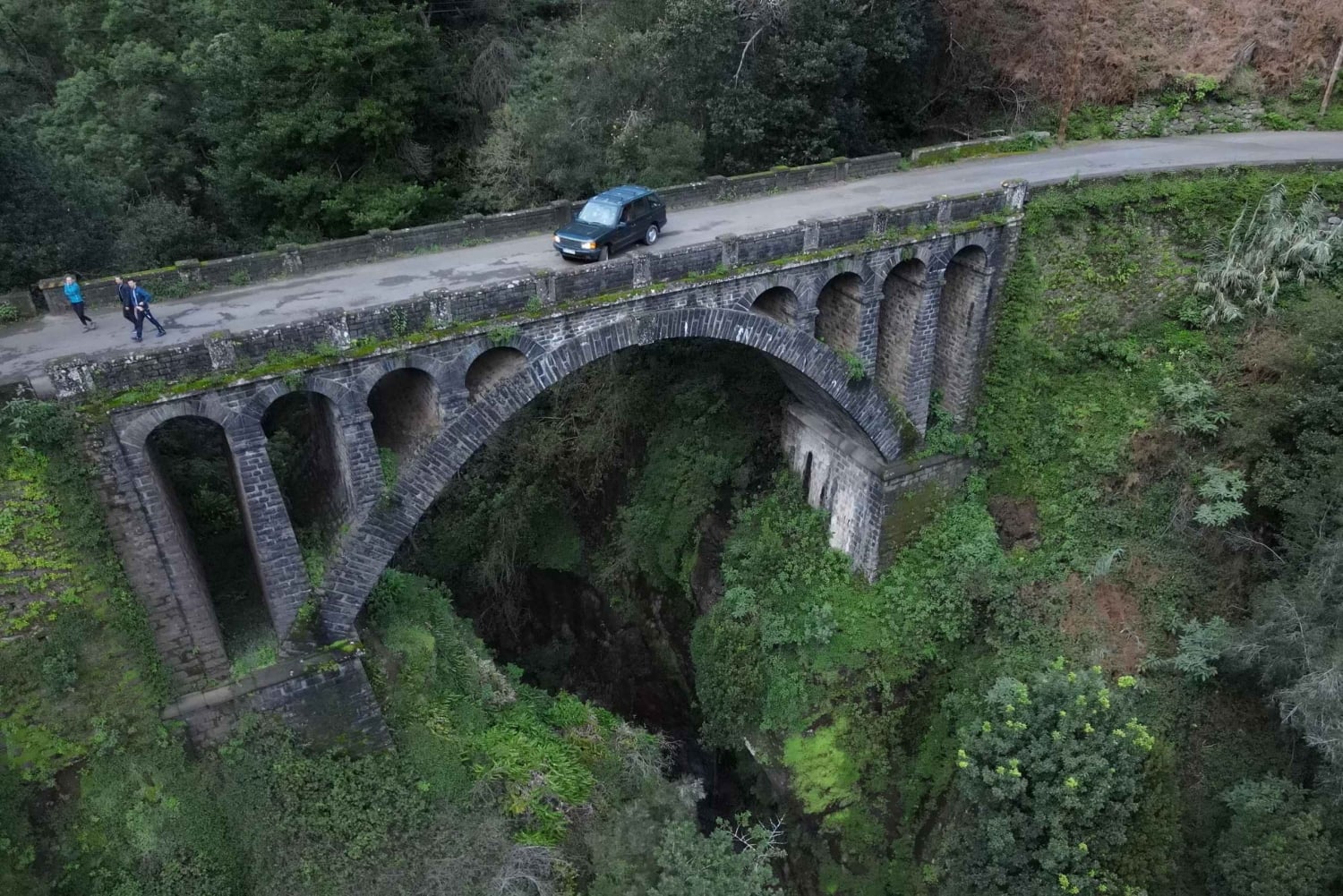 Madeira: tour privato con Pico do Areeiro e Santana