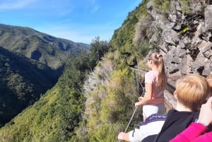 Madeira: Private Walking Tour of Levada das 25 Fontes PR6