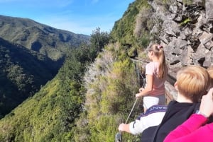 Madeira: Tour a pie privado de Levada das 25 Fontes PR6