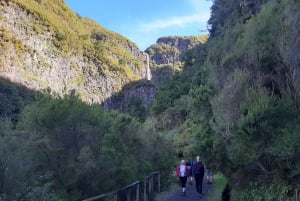 Madeira: Tour a pie privado de Levada das 25 Fontes PR6