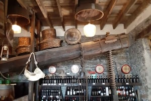 Madeira: Private Weekend Wine Tasting in São Vicente