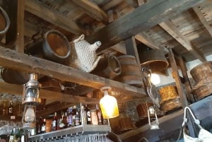 Madeira: Private Weekend Wine Tasting in São Vicente