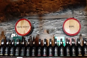Madeira: Private Weekend Wine Tasting in São Vicente
