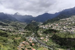 Madeira: Private Weekend Wine Tasting in São Vicente