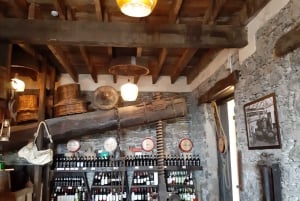 Madeira: Private Weekend Wine Tasting in São Vicente