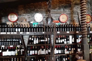 Madeira: Private Weekend Wine Tasting in São Vicente