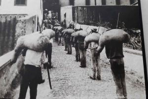 Madeira: Privat helgvinsmaking i São Vicente