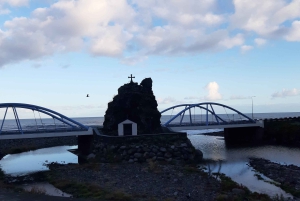 Madeira: Privat helgvinsmaking i São Vicente