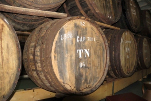 Madeira: Privat vinopplevelse med 4WD