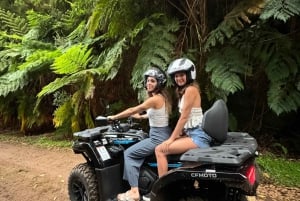 Madeira: Quad Bike Off-road Experience