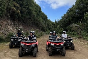 Madeira: Quad Bike Off-road Experience