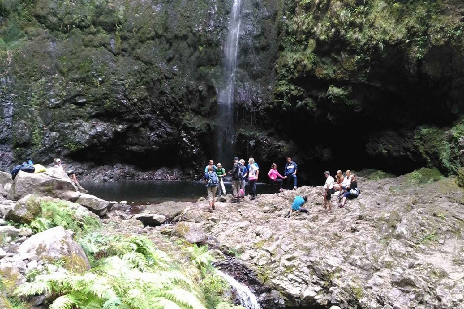 Madeira: Queimadas, Caldeirão Verde e Passeio da Levada