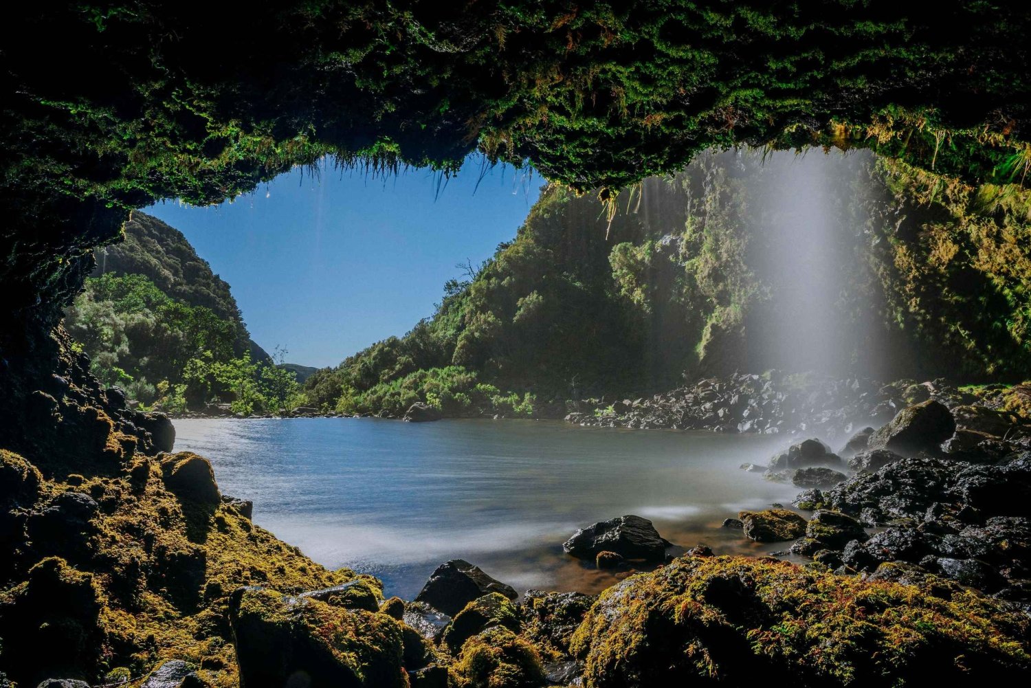 Madeira: Rabaçal Private Guided Walking Tour with Guide