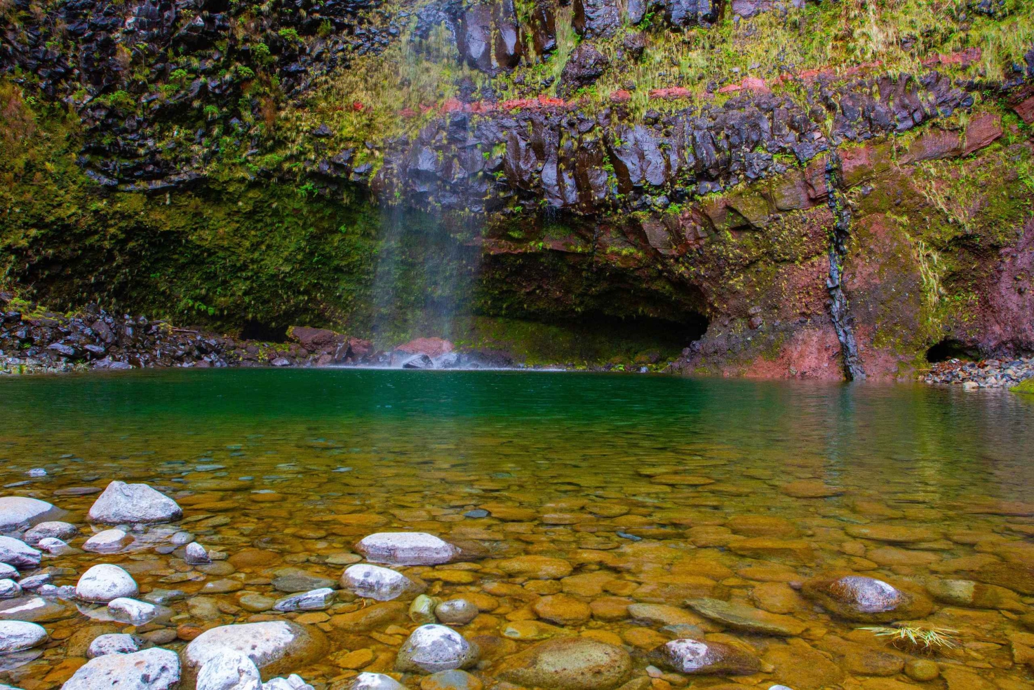 Madeira: Rabaçal Private Guided Walking Tour with Guide