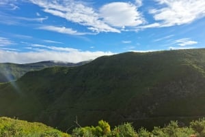 Madeira: Rabaçal, Risco and 25 Fontes Guided Hiking Tour