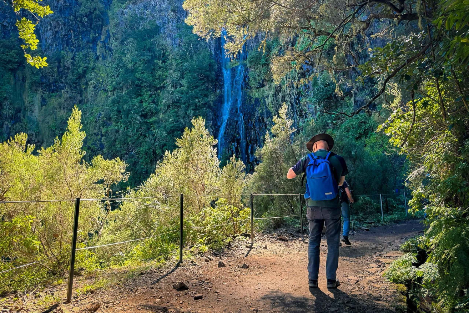 Madeira: Rabaçal Valley and the 25 Fountains Hike