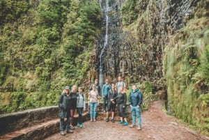 Madeira: Rabaçal Valley and the 25 Fountains Hike