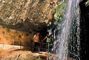 Madeira: Reach the Sun Hike Levada Nova Moinhos Ponta do Sol