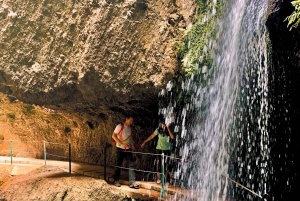 Madera: Dotrzyj do słońca podczas wędrówki Levada Nova Moinhos Ponta do Sol
