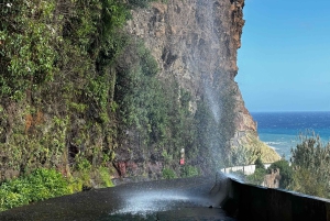 Madera: Dotrzyj do słońca podczas wędrówki Levada Nova Moinhos Ponta do Sol