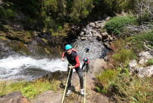 Madera: Ribeira das Cales Canyoning (poziom 1)